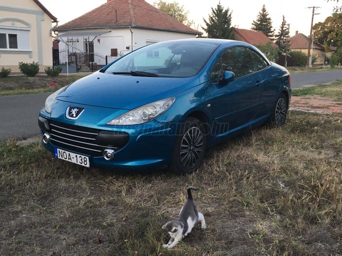 PEUGEOT 307 CC 2.0 Standard