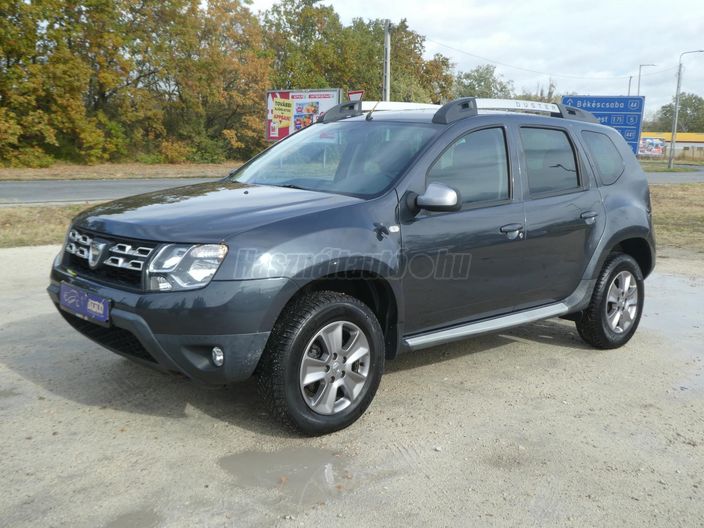 DACIA DUSTER 1.2 TCe Exception