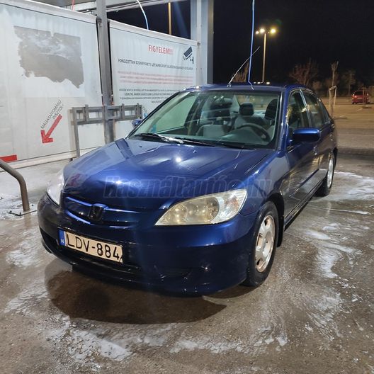 HONDA CIVIC 1.3 Hybrid (Automata)