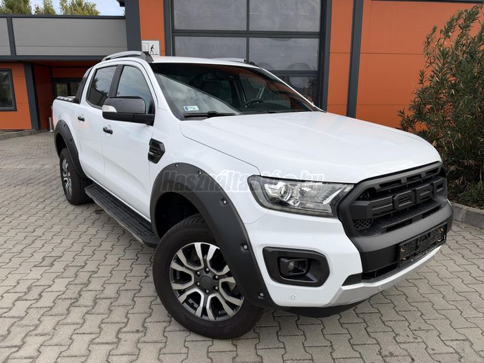 FORD RANGER 2.0 TDCi 4x4 Wild Trak (Automata)