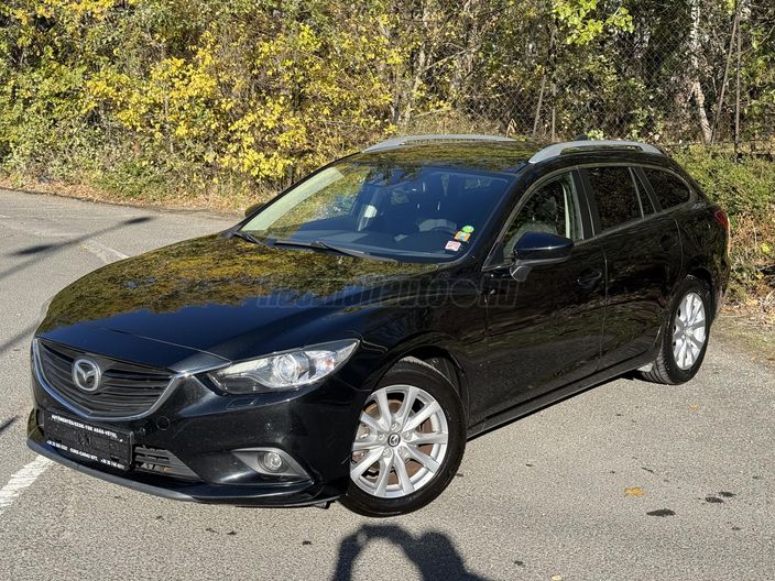 MAZDA 6 Sportkombi 2.0i Challenge