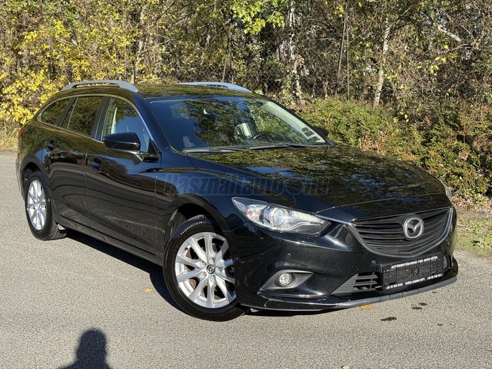 MAZDA 6 Sportkombi 2.0i Challenge