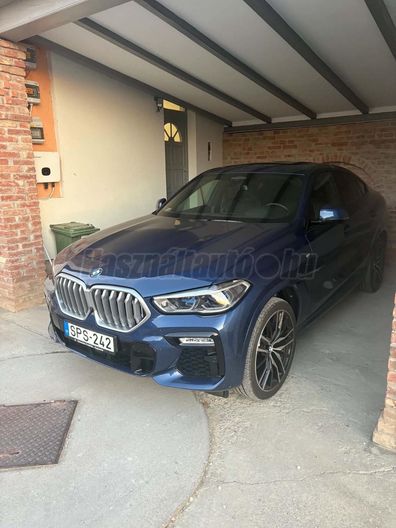 BMW x6 xDrive40d