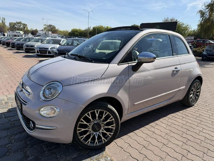 FIAT 500 500C 1.2 8V Star