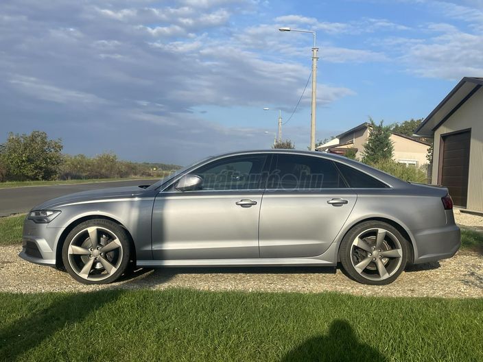 AUDI A6 2.0 TDI quattro S-tronic