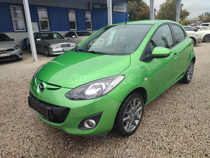 MAZDA 2 1.3i TE