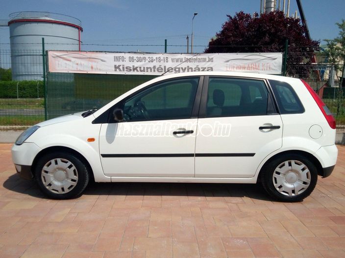 FORD FIESTA 1.3 Comfort