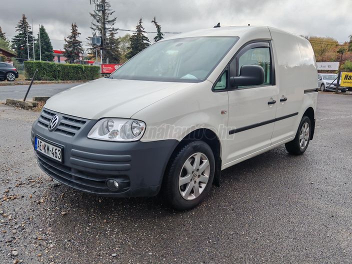 VOLKSWAGEN CADDY 1.9 PD TDI Life Style