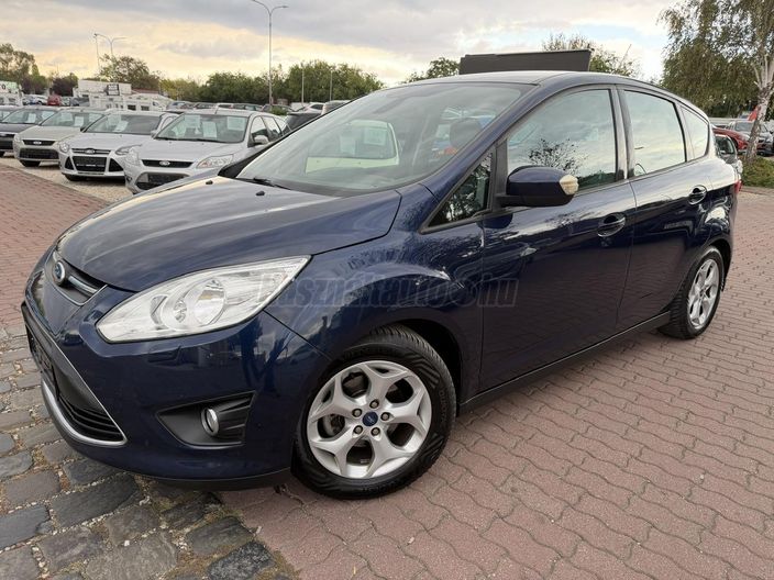 FORD C-MAX 1.6 VCT Trend