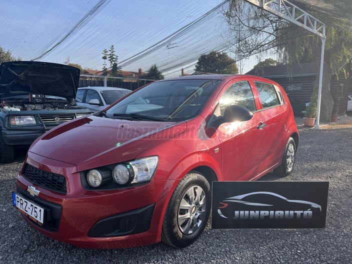 CHEVROLET AVEO