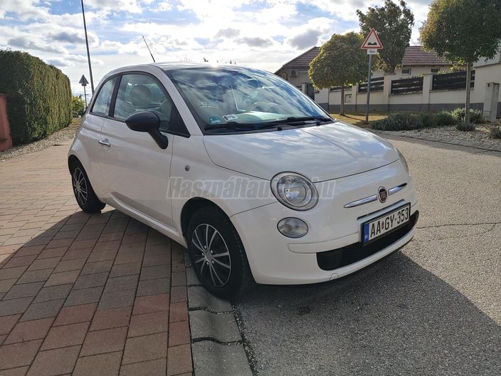FIAT 500 1.2 8V Pop
