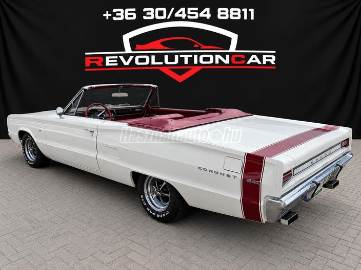 DODGE CORONET