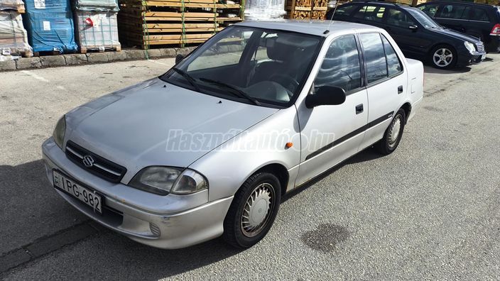 SUZUKI SWIFT Sedan 1.3 16V GLX Cool IV.