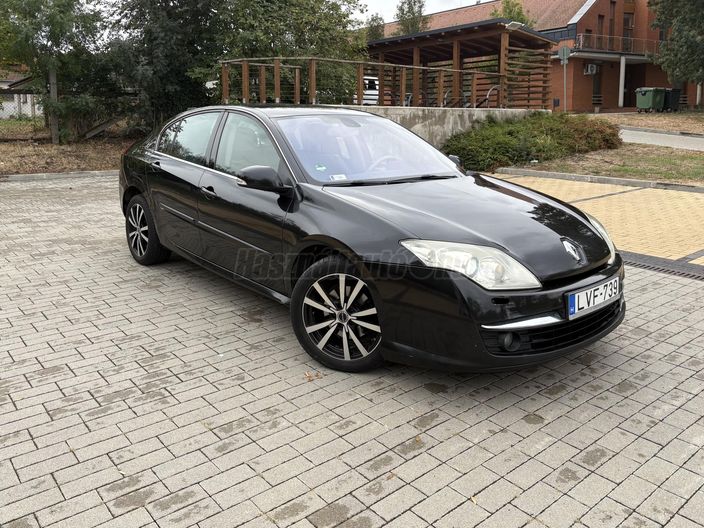 RENAULT LAGUNA 2.0 T Dynamique (Automata)