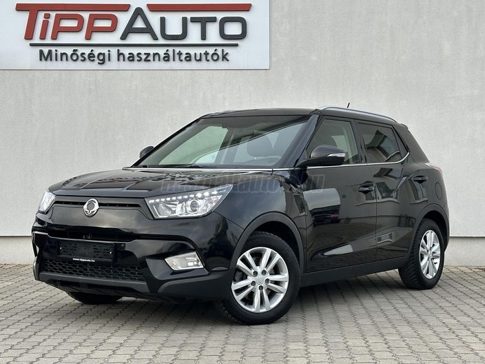 SSANGYONG TIVOLI 1.6 e-XGI STD Plus