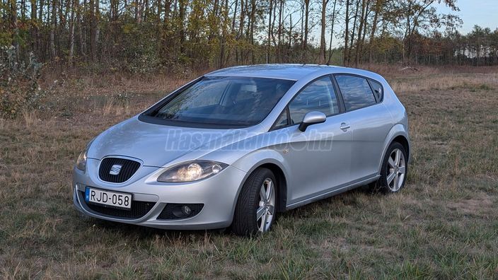 SEAT LEON 1.9 PD TDI Stylance