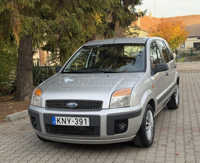 FORD FUSION 1.4 Elegance