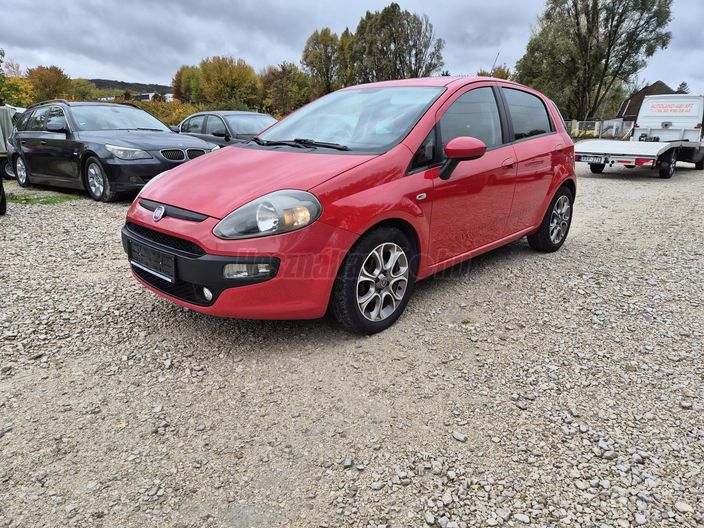 FIAT PUNTO EVO 1.4 Mair Emotion