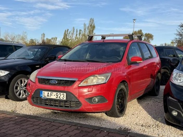 FORD FOCUS 1.6 TDCi Trend