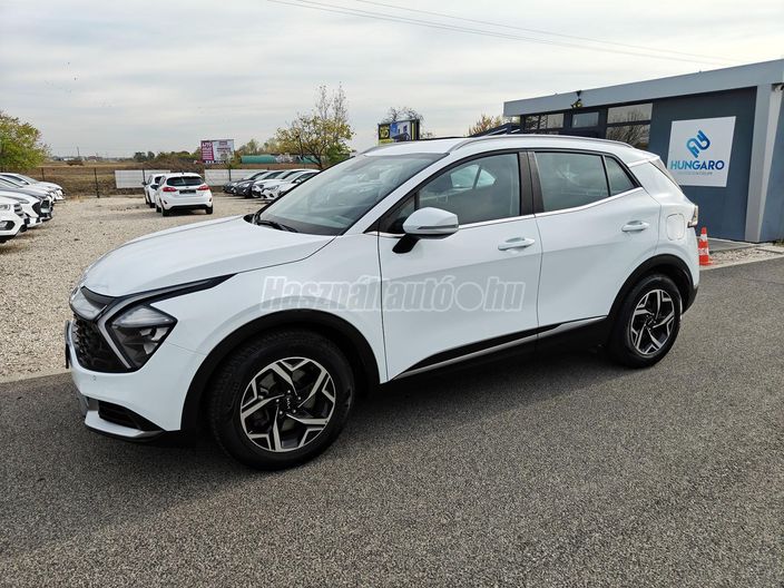 KIA SPORTAGE 1.6 CRDI Hybrid 48V Gold DCT
