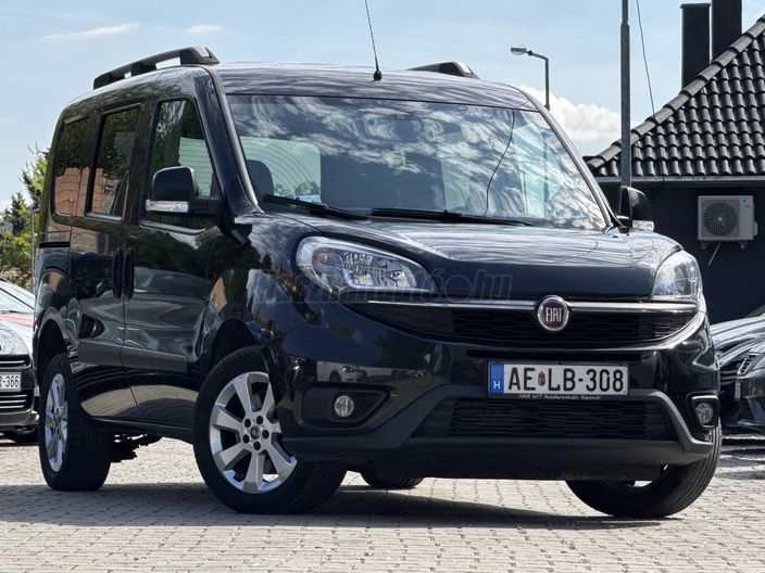 FIAT DOBLO Dobló Panorama 2.0 Mjet Emotion