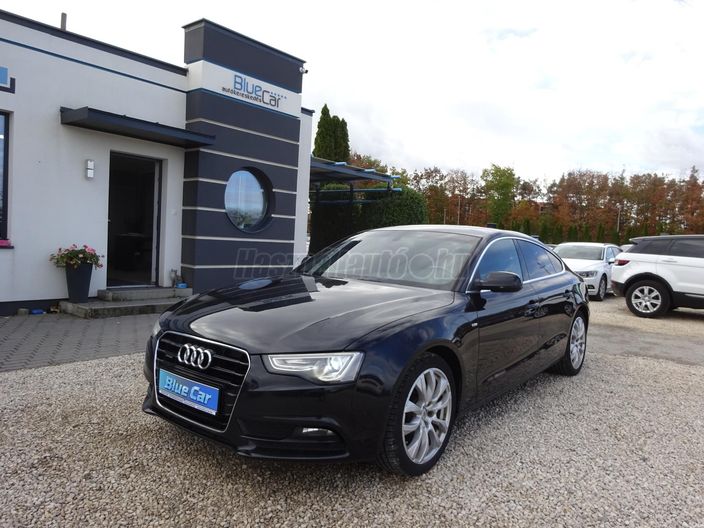 AUDI A5 Sportback 3.0 V6 TDI quattro S-tronic [5 személy]