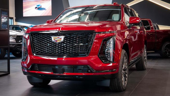 CADILLAC ESCALADE