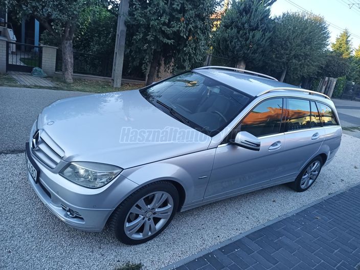 MERCEDES-BENZ C 200 CDI BlueEFFICIENCY Classic