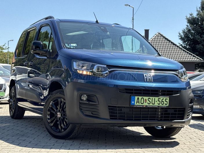 FIAT DOBLO e-Dobló 50kWh L1 (Automata)