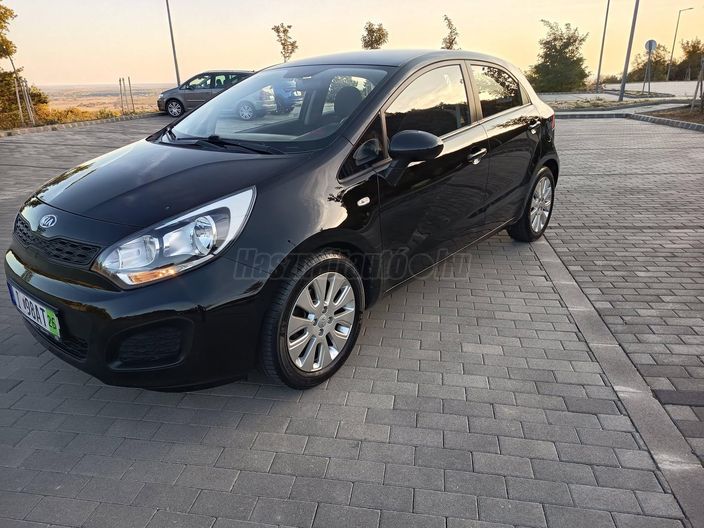 KIA RIO 1.2 CVVT EX