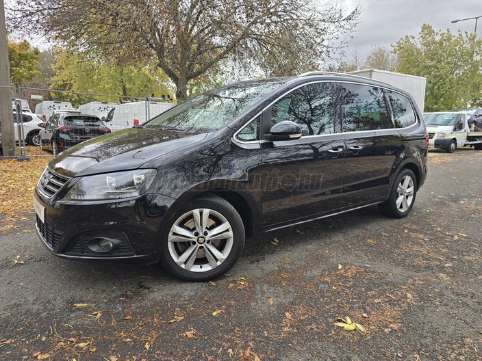 SEAT ALHAMBRA 1.4 TSI Reference [7 személy]