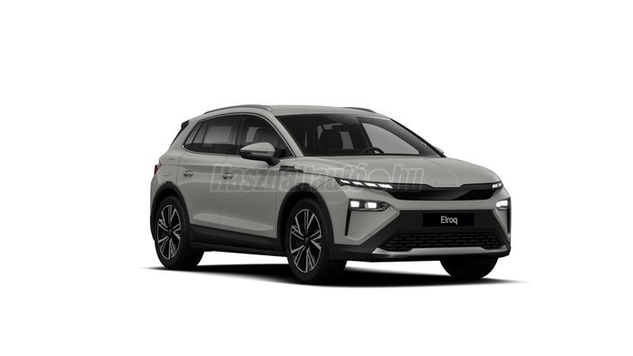 SKODA ELROQ 60 Selection