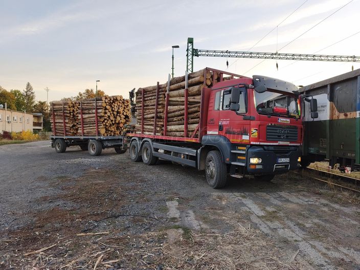 MAN Tga 26.440 6x4