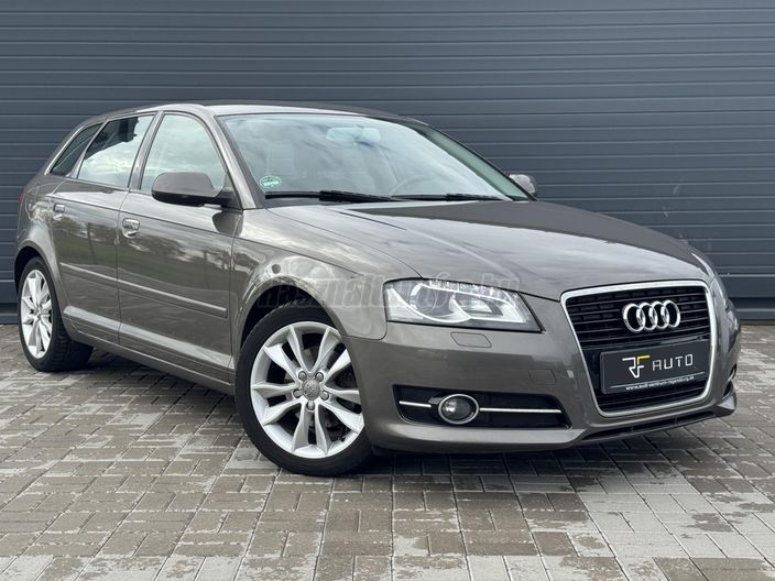 AUDI A3 2.0 TDI Ambition DPF