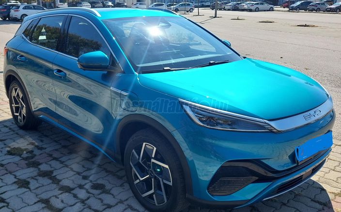 BYD ATTO 3 Design 60,4kWh