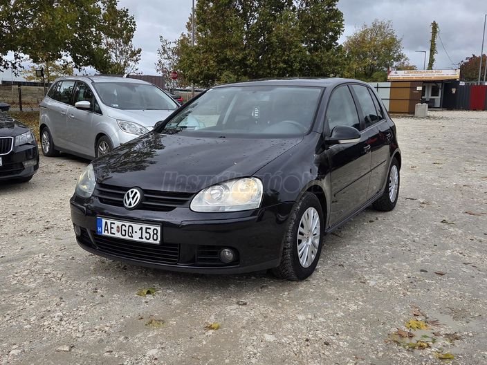 VOLKSWAGEN GOLF V 1.9 PD TDI Comfortline