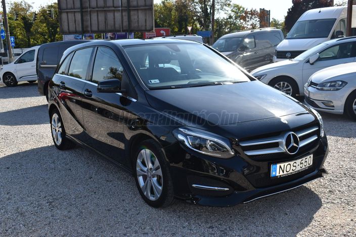 MERCEDES-BENZ B 220 4Matic Style 7G-DCT