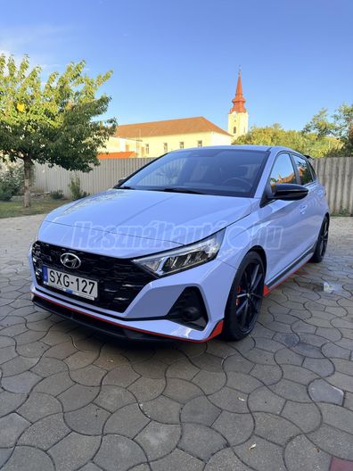 HYUNDAI I20 1.6 T-GDI N NM5 Limited