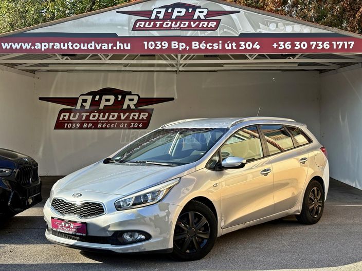 KIA CEE'D SW 1.6 CRDI EX