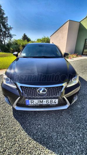 LEXUS CT 200h F-Sport (Automata) EU6