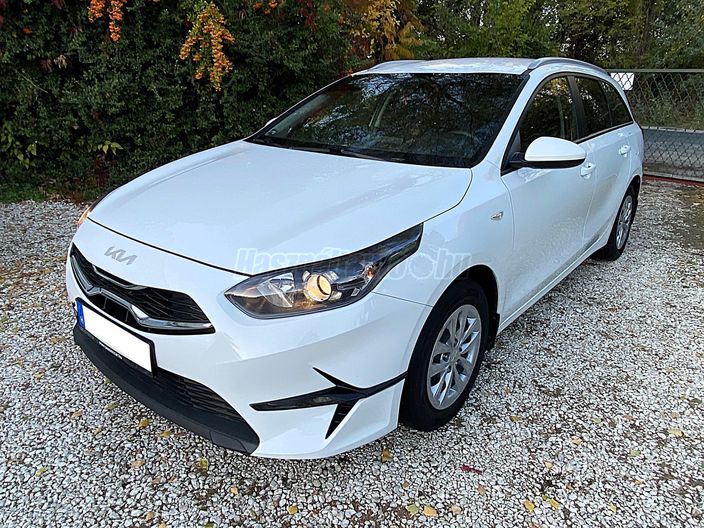 KIA CEE'D Ceed SW 1.5 T-GDI Silver