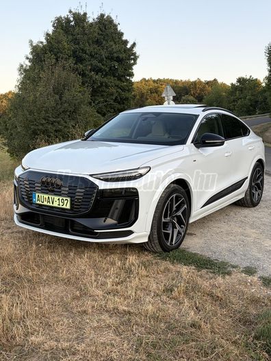 AUDI Q6 Sportback e-tron quattro (Automata)