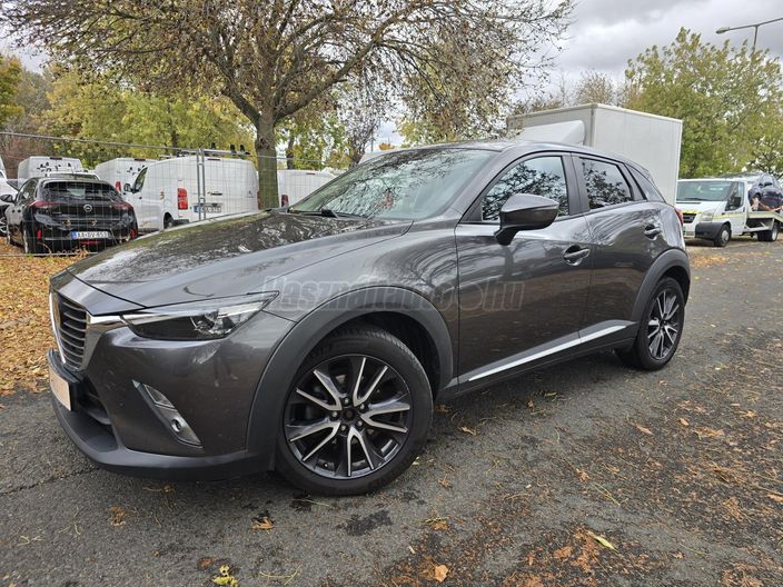 MAZDA CX-3 1.5 CD Revolution