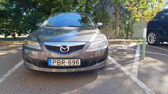 MAZDA 6 1.8 TE