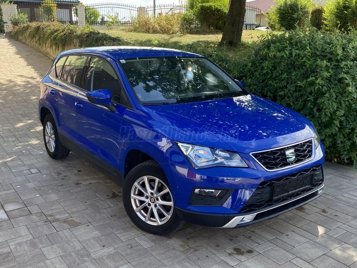 SEAT ATECA 1.6 TDI Eco Style