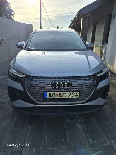 AUDI Q4 e-tron 35 (Automata)