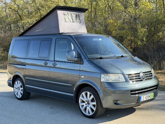 VOLKSWAGEN TRANSPORTER T5 2.5 TDI Multivan Comfortline