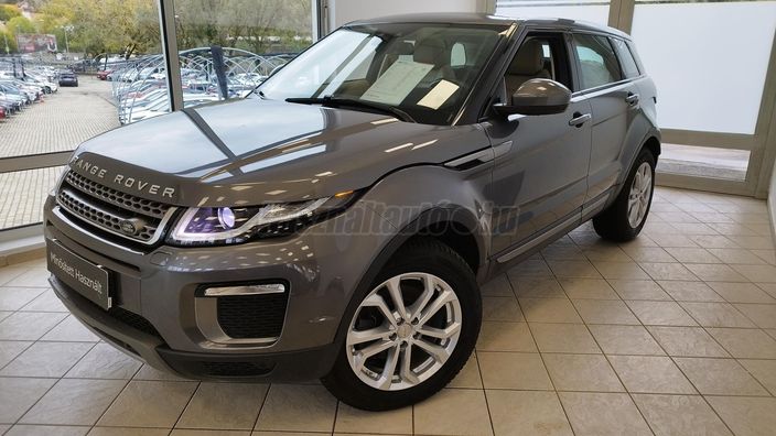 LAND ROVER RANGE ROVER EVOQUE 2.0 Td4 SE Dynamic Special Edition (Automata)