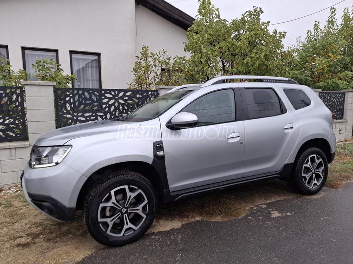 DACIA DUSTER 1.6 SCe Prestige EURO6.2 4WD