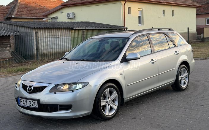 MAZDA 6 Sportkombi 2.0i TE Plus